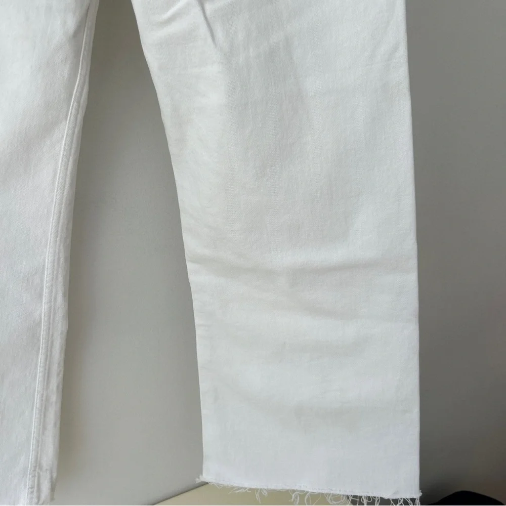 Zara White Jeans Size 2 - Picture 9 of 16